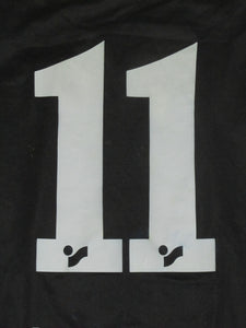 Eendracht Aalst 2008-09 Home shirt YOUTH L *multiple numbers*