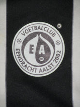 Load image into Gallery viewer, Eendracht Aalst 2008-09 Home shirt YOUTH L *multiple numbers*