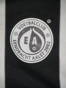 Eendracht Aalst 2008-09 Home shirt YOUTH L *multiple numbers*
