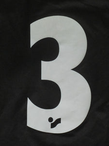 Eendracht Aalst 2008-09 Home shirt YOUTH L *multiple numbers*