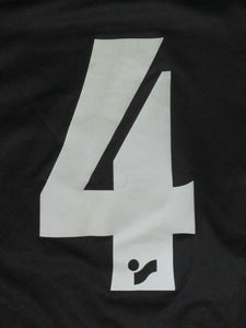 Eendracht Aalst 2008-09 Home shirt YOUTH L *multiple numbers*