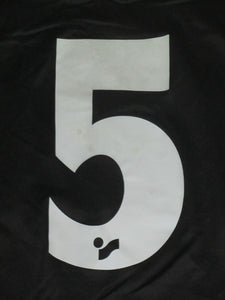Eendracht Aalst 2008-09 Home shirt YOUTH L *multiple numbers*