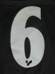 Eendracht Aalst 2008-09 Home shirt YOUTH L *multiple numbers*