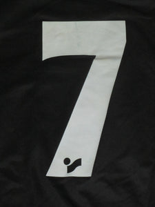 Eendracht Aalst 2008-09 Home shirt YOUTH L *multiple numbers*