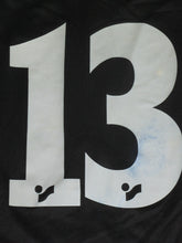 Load image into Gallery viewer, Eendracht Aalst 2008-09 Home shirt YOUTH L *multiple numbers*