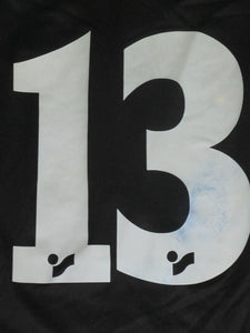Eendracht Aalst 2008-09 Home shirt YOUTH L *multiple numbers*
