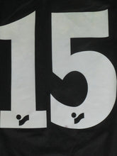 Load image into Gallery viewer, Eendracht Aalst 2008-09 Home shirt YOUTH L *multiple numbers*