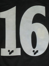 Load image into Gallery viewer, Eendracht Aalst 2008-09 Home shirt YOUTH L *multiple numbers*