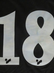 Eendracht Aalst 2008-09 Home shirt YOUTH L *multiple numbers*