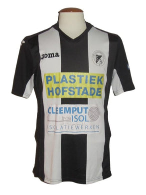 Eendracht Aalst 2020-21 Home shirt YOUTH  *multiple numbers & sizes*