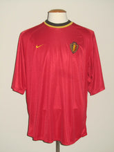 Load image into Gallery viewer, Rode Duivels 2000 EK Home shirt XL