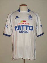 Load image into Gallery viewer, KRC Genk 2002-03 Away shirt XXL #30 Takayuki Suzuki *mint*