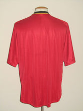 Load image into Gallery viewer, Rode Duivels 2000 EK Home shirt XL