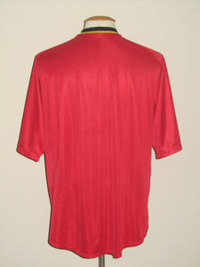 Rode Duivels 2000 EK Home shirt XL