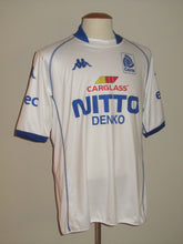 Load image into Gallery viewer, KRC Genk 2002-03 Away shirt XXL #30 Takayuki Suzuki *mint*