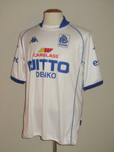 Load image into Gallery viewer, KRC Genk 2002-03 Away shirt XXL #30 Takayuki Suzuki *mint*