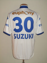 Load image into Gallery viewer, KRC Genk 2002-03 Away shirt XXL #30 Takayuki Suzuki *mint*