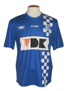 KAA Gent 2010-11 Home shirt M