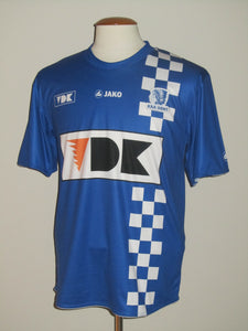 KAA Gent 2010-11 Home shirt M