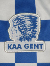 Load image into Gallery viewer, KAA Gent 2010-11 Home shirt M