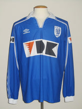 Load image into Gallery viewer, KAA Gent 1999-00 Home shirt L/S MATCH ISSUE/WORN #2 Eric Joly