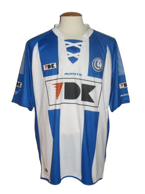 KAA Gent 2014-15 Home XXL *new with tags*
