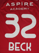 Load image into Gallery viewer, KAS Eupen 2019-20 Third shirt MATCH ISSUE/WORN #32 Andreas Beck