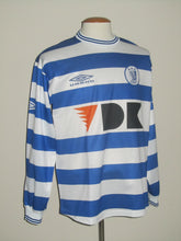 Load image into Gallery viewer, KAA Gent 2001-02 Home shirt L/S L #9 De Koninck