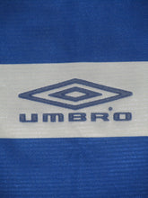 Load image into Gallery viewer, KAA Gent 2001-02 Home shirt L/S L #9 De Koninck