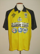 Load image into Gallery viewer, Union Namur 2006-07 Home shirt MATCH ISSUE/WORN #22
