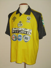 Load image into Gallery viewer, Union Namur 2006-07 Home shirt MATCH ISSUE/WORN #22