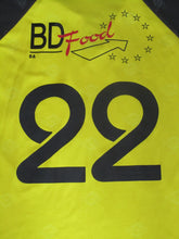 Load image into Gallery viewer, Union Namur 2006-07 Home shirt MATCH ISSUE/WORN #22