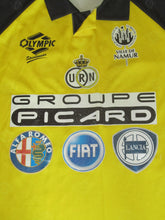 Load image into Gallery viewer, Union Namur 2006-07 Home shirt MATCH ISSUE/WORN #22