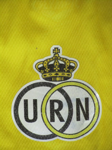 Union Namur 2006-07 Home shirt MATCH ISSUE/WORN #22