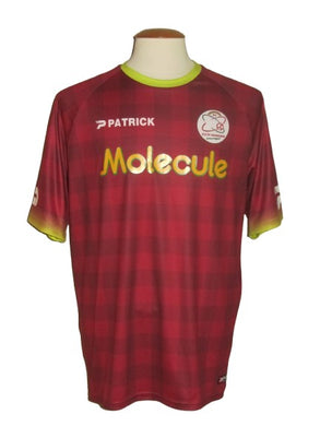 SV Zulte Waregem 2013-14 Home shirt L *mint*