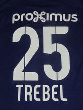 Load image into Gallery viewer, RSC Anderlecht 2018-19 Home shirt MATCH ISSUE/WORN #25 Adrien Trebel
