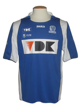 Load image into Gallery viewer, KAA Gent 2007-08 Home shirt MATCH ISSUE Cup final #22 Massimo Moia