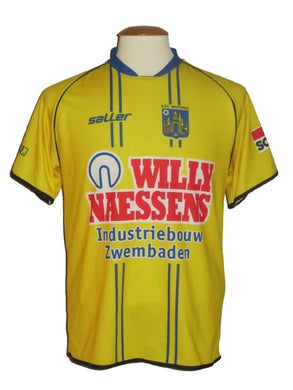 KVC Westerlo 2010-11 Home shirt M