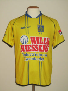 KVC Westerlo 2010-11 Home shirt M