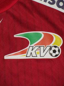 KV Oostende 2018-19 Home shirt XS #12
