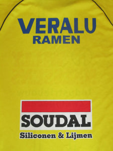 KVC Westerlo 2010-11 Home shirt M