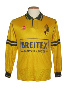 Lierse SK 1994-95 Home shirt L/S S