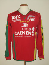Load image into Gallery viewer, KV Oostende 2011-12 Home shirt MATCH ISSUE/WORN #2