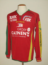 Load image into Gallery viewer, KV Oostende 2011-12 Home shirt MATCH ISSUE/WORN #2