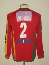 Load image into Gallery viewer, KV Oostende 2011-12 Home shirt MATCH ISSUE/WORN #2