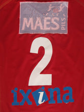 Load image into Gallery viewer, KV Oostende 2011-12 Home shirt MATCH ISSUE/WORN #2