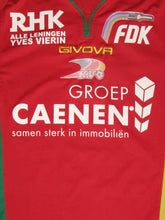 Load image into Gallery viewer, KV Oostende 2011-12 Home shirt MATCH ISSUE/WORN #2