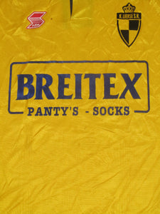 Lierse SK 1994-95 Home shirt L/S S