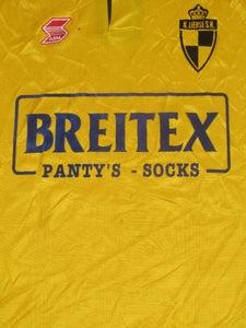 Lierse SK 1994-95 Home shirt L/S S