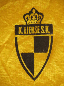 Lierse SK 1994-95 Home shirt L/S S